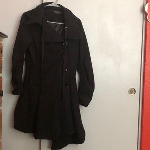 Black Coat